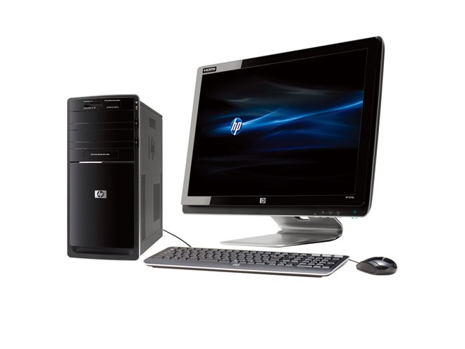 HP、ミニタワー型デスクトップPC2010年冬モデル - 価格.com
