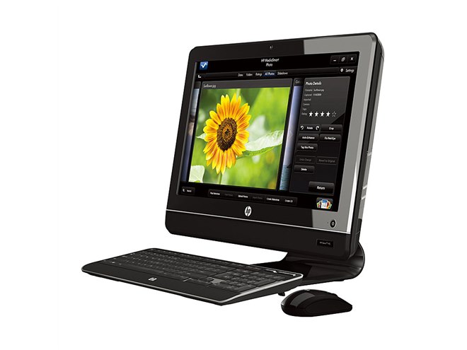 HP、20型液晶一体型PCの2010年冬モデル - 価格.com