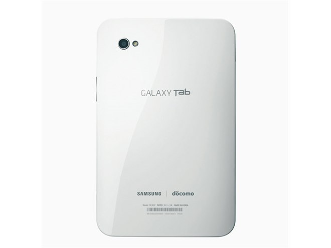 Galaxy - docomo GALAXY  TabS 本体 NTT DoCoMo's Galaxy Tab 10.1 LTE (SC-01D) Japan Tablet XI