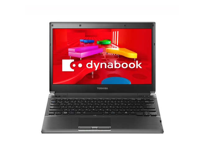 東芝 dynabook R730/E26BR 13.3型コンパクトノートパソコン 東芝、13.3型のスリムノートPC「R730」シリーズ - 価格.com