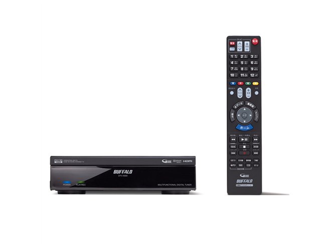 バッファロー、録画＆DTCP-IP対応3波チューナー - 価格.com
