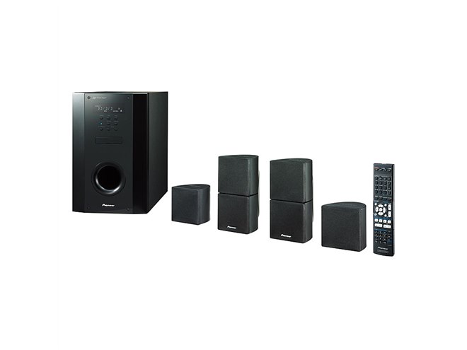 パイオニア、HDMI 1.4a対応ホームシアター4機種 - 価格.com