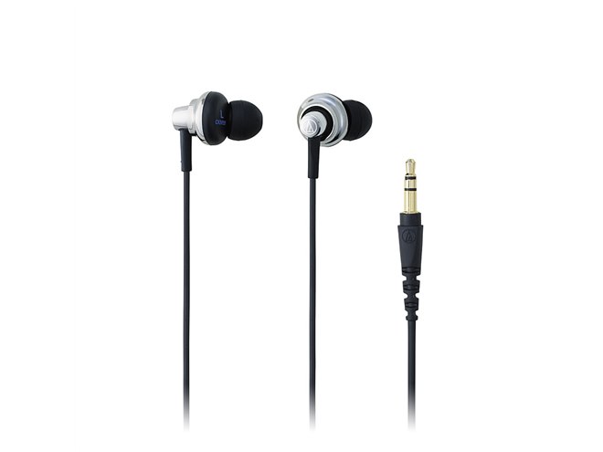 audio-technica インナーイヤーヘッドホン ATH-CKR10 audio-technica