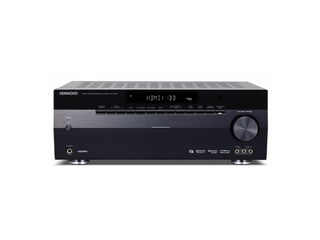 KENWOOD AVアンプ ブラック ケンウッド、HDM1.4a端子を備えた5.1ch AVアンプ - 価格.com