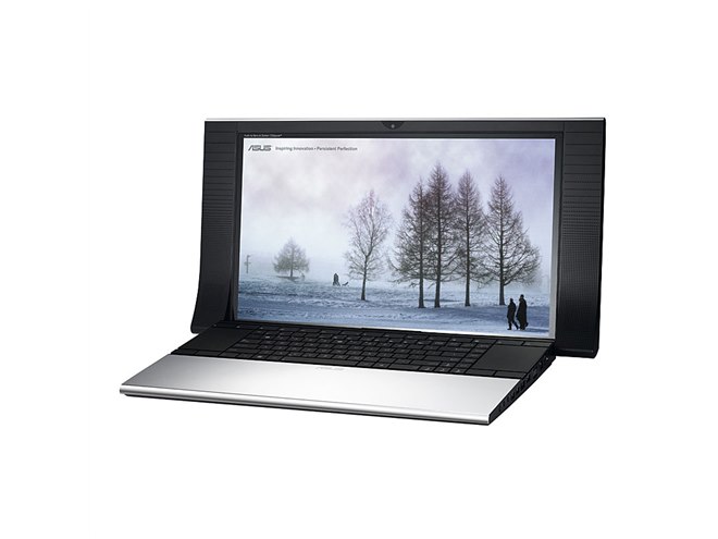 ASUS、鏡面ボディ採用の18.4型高級ノートPCなど - 価格.com