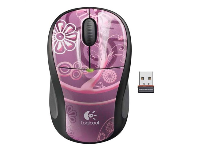 Logitech ワイヤレスマウス ピンク （Logicool ロジクール PRO 2