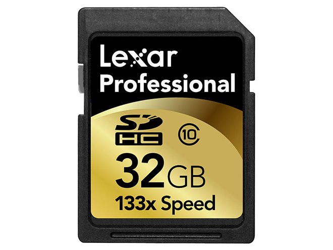 レキサー、133倍速のSDHCカードに16GB/32GBを追加 - 価格.com