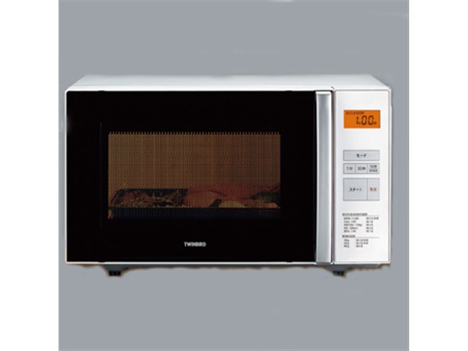 ♦️EJ62Bツインバード電子レンジ2010年式DR-D255 フラット電子レンジ – ツインバード公式ストア