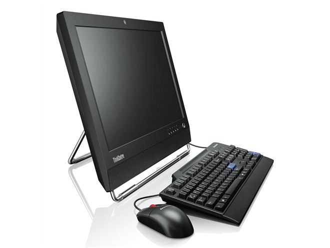 レノボ、企業向けの一体型デスクトップPC4機種 - 価格.com