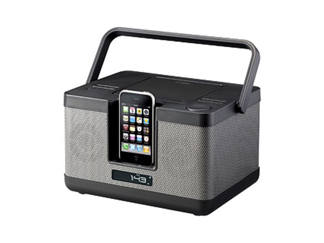 TDK、iPod/iPhone対応ポータブルスピーカー - 価格.com