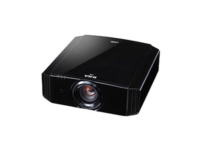 JVC DLA-X7 プロジェクター ビクター、3D映像対応のD-ILA