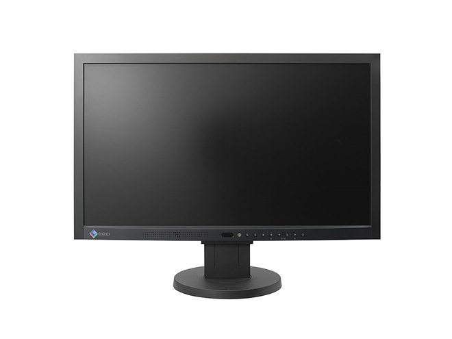 ナナオ、人感センサー搭載の23型液晶ディスプレイ - 価格.com