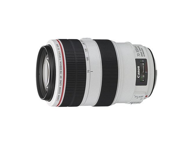 【未使用 中古品】Canon 望遠ズームレンズ EF70-300mm F4-5.6L IS USM フルサイズ対応(中古品) キヤノン、70-300mmの望遠ズームレンズを19日発売 - 価格.com