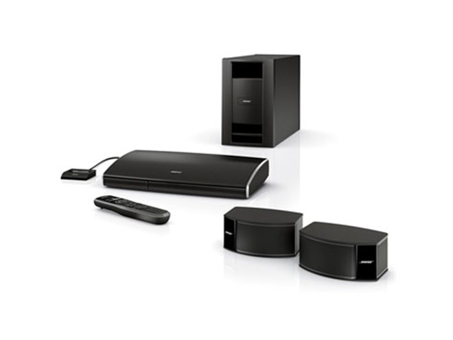 BOSE 2.1チャンネルスピーカーシステム（2スピーカー
