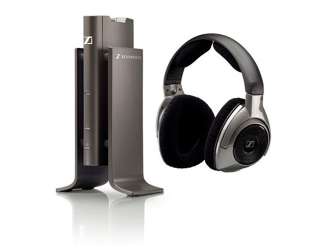 【未使用】ゼンハイザー 密閉型ワイヤレスヘッドホン RS170 /　2937;R ゼンハイザー、ワイヤレスヘッドホン3機種 - 価格.com