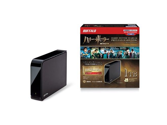 ＊BUFFALO 1TB HDD ＋500GB HDD まとめ売り＊ y-kojima_4981254050231