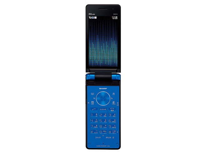 au、X-RAY、BRAVIA Phone、AQUOS SHOTを11/5発売 - 価格.com