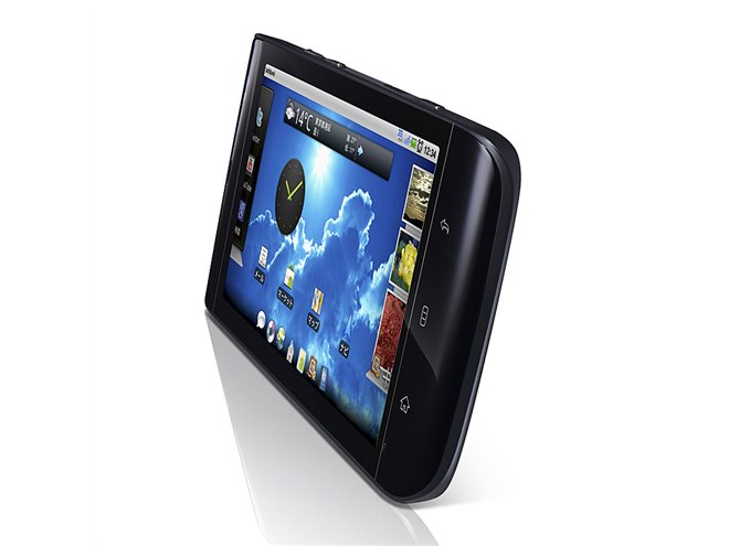 【美品】 SoftBank DELL 101DL スマホ 動作品 8GB 本体 Softbank - 【希少】 SoftBank DELL 101DL スマホ 動作品 8GB