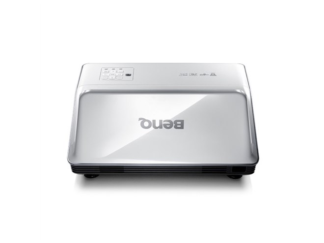 BenQ DLPプロジェクター 本体 BenQ、3D対応の超・短焦点DLPプロジェクター - 価格.com