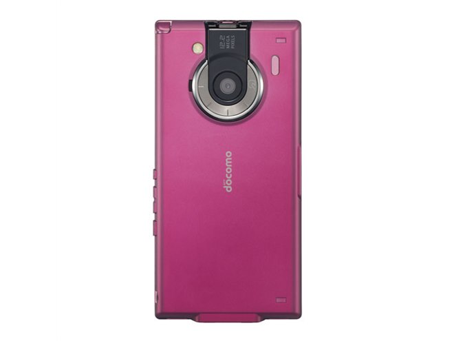 ドコモ、ワンセグを搭載した防水スマートフォン - 価格.com