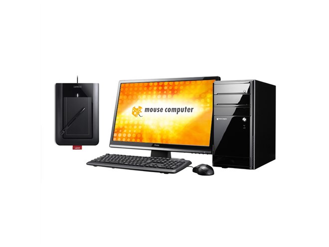 マウス、クリエイター向けデスクトップPC - 価格.com
