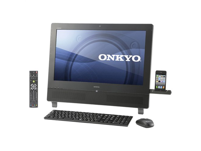 オンキヨー、液晶一体型PCの直販専用モデル3機種 - 価格.com
