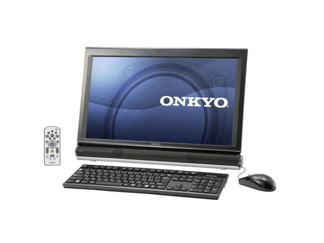 ONKYO - ONKYO DE515 一体型PC Win10 MS Office i3 SSD ONKYO - ONKYO DE515 一体型PC Win10 MS Office i3 SSDの通販 by