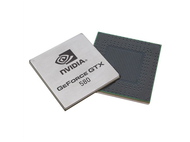 NVIDIA、新フラッグシップGPU「GeForce GTX 580」 - 価格.com