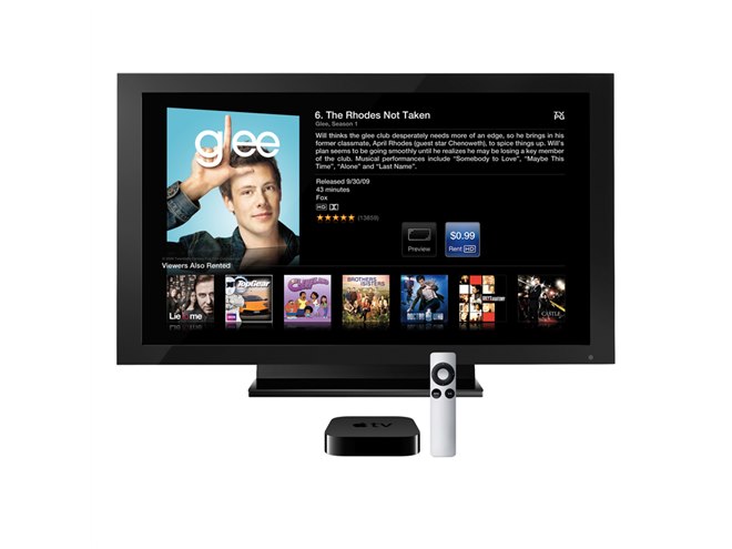 アップル、新型「Apple TV」を日本国内でも発売 - 価格.com