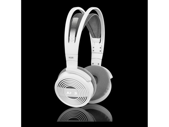 AKG セミオープンエアヘッドフォン K540 ブラック K540BLK AKG K240 MKII-Y3 モニターヘッドホン (セミオープンエアー