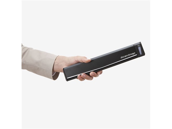 PFU ScanSnap S1100 モバイルスキャナー ブラック PFU、USBバスパワー対応の小型・軽量スキャナー - 価格.com