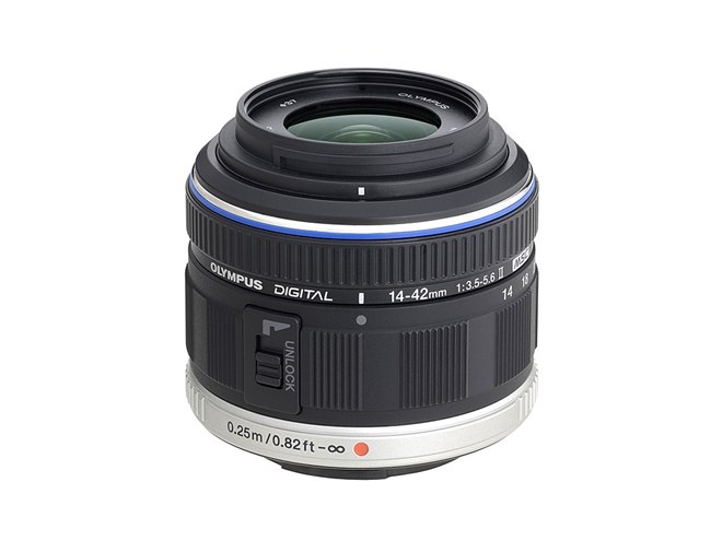 オリンパス、重量112gのMフォーサーズ用3倍レンズ - 価格.com