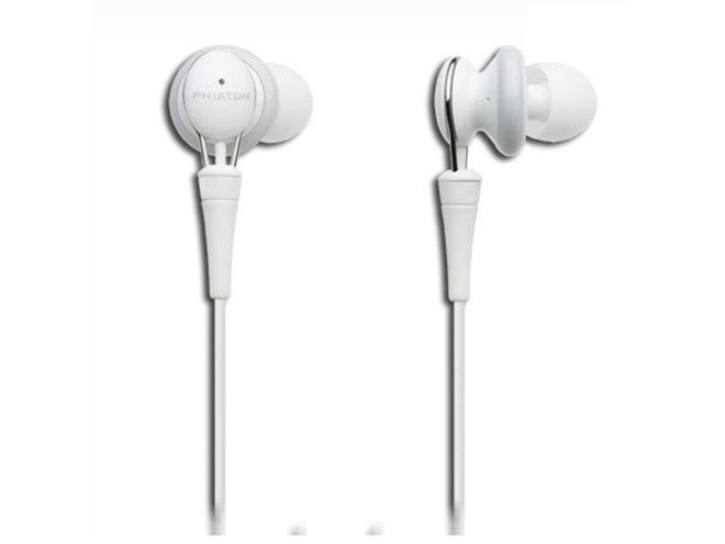 PHIATON、ハーフカナルヘッドホンなど3モデル - 価格.com