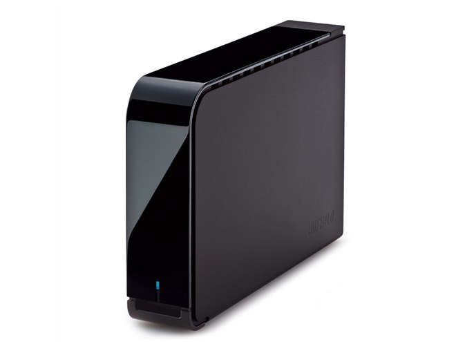 バッファロー、USB3.0対応の外付けHDD2機種 - 価格.com
