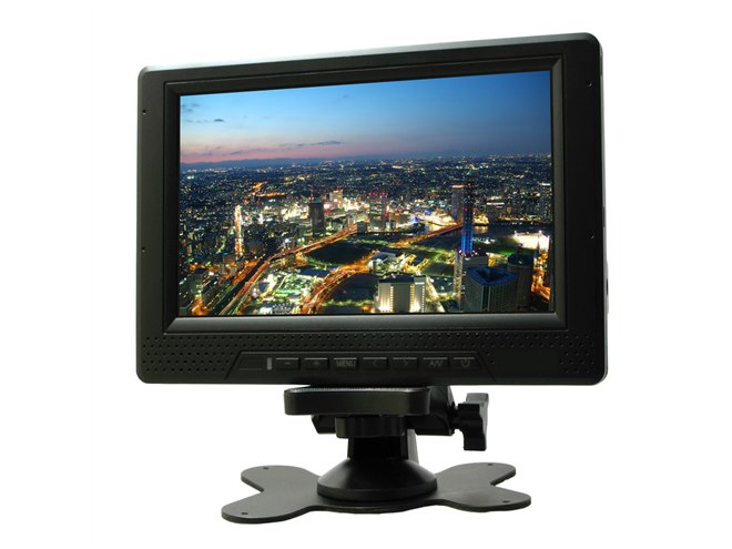 ハンファ、タッチパネル対応の小型液晶2機種 - 価格.com