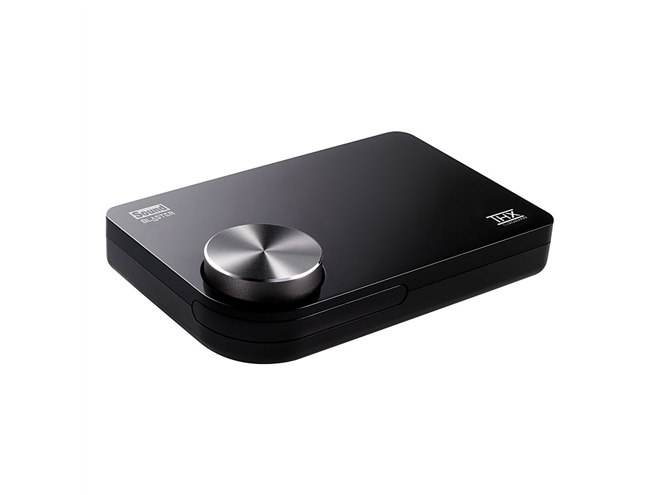 クリエイティブ、24bit/96kHz出力対応USBユニット - 価格.com