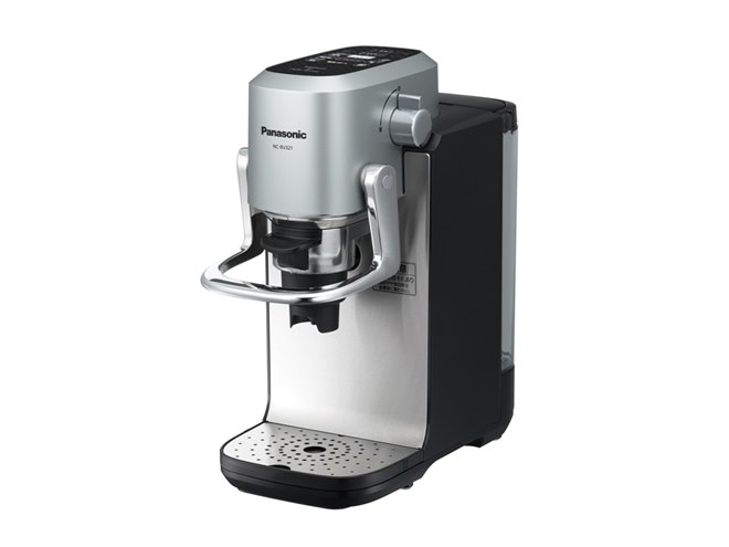 パナソニック、1台3役のコーヒーメーカー - 価格.com