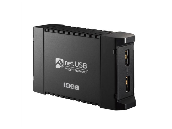 usbデバイスサーバー BUFFALO USBデバイスサーバー LDV-2UH