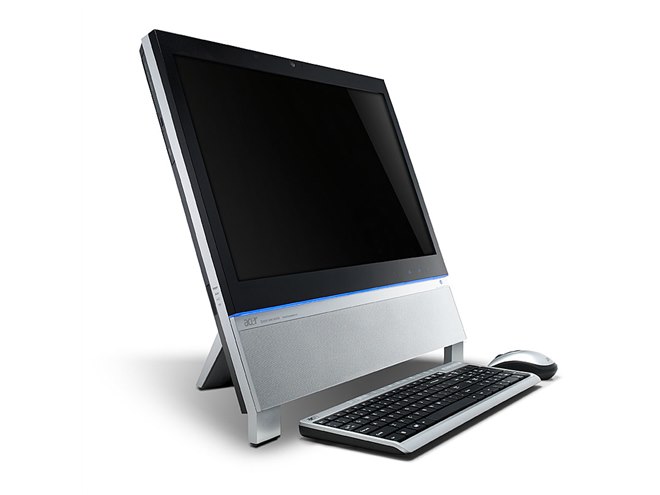 エイサー、実売69,800円の21.5型液晶一体型PC - 価格.com