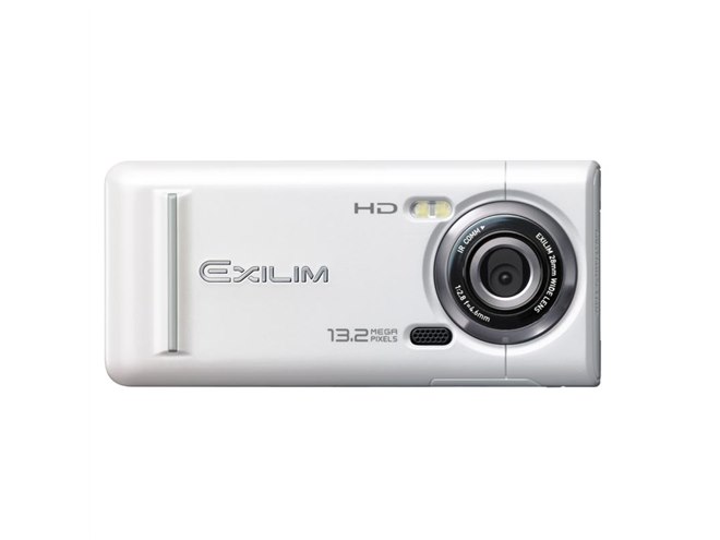 au EXILIM CA006 ホワイト ガラケー カシオ au、「EXILIMケータイ CA006」を12月3日より発売 - 価格.com