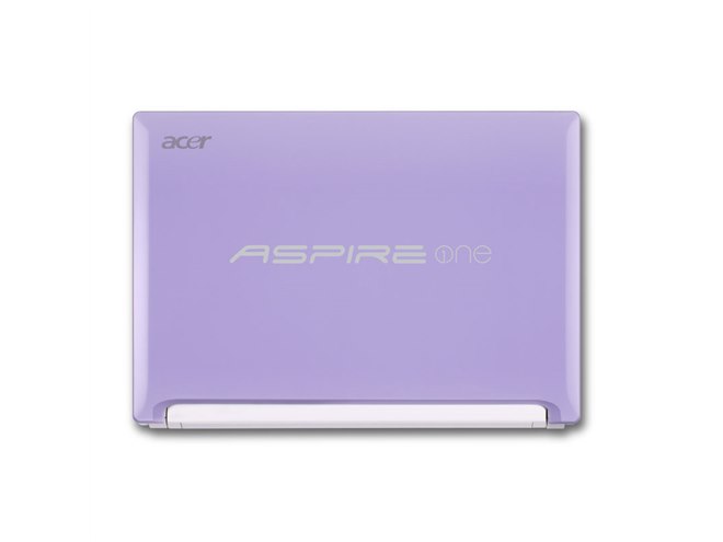 Acer Aspire One Happy N55DQuu N550ノートPC