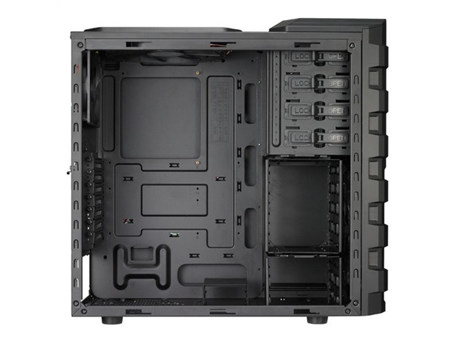 Cooler Master 最高峰 フルタワー HTPCケース アルミ シルバー Cooler Master 最高峰 フルタワー HTPCケース アルミ シルバー