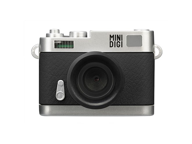 グリーンハウス、クラシックな外観のトイデジカメ - 価格.com