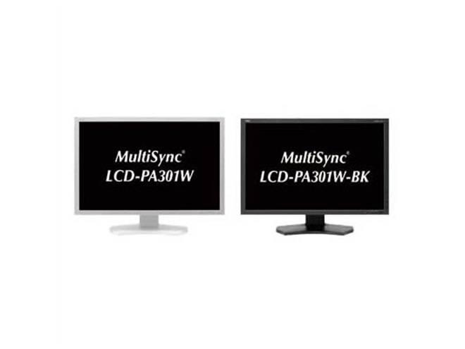 NEC、WQXGA対応の29.8型プロ用液晶ディスプレイ - 価格.com