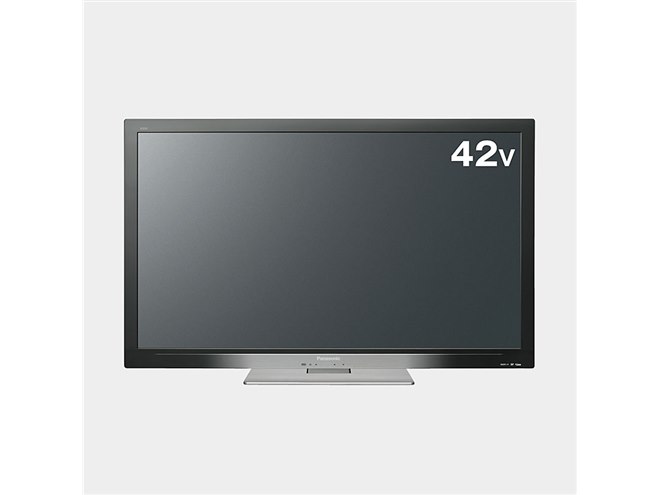 テレビ　Panasonic VIERA パナソニック　ビエラ TH-L42G3 パナソニック、SD&USB HDD録画対応の42V型VIERA - 価格.com