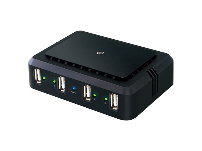 プラネックス、4台対応のUSBデバイスサーバー - 価格.com
