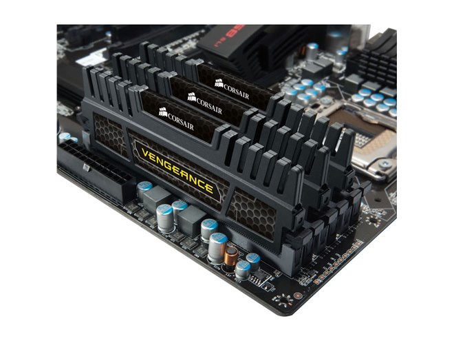 Corsair、デスクトップ用DDR3メモリに2モデル追加 - 価格.com
