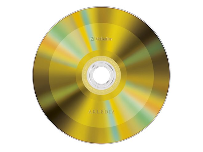 三菱化学、寿命が2倍となったDVD-R「ARLEDIA」 - 価格.com