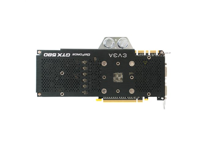 EVGA、水冷で1スロット仕様の「GeForce GTX 580」 - 価格.com