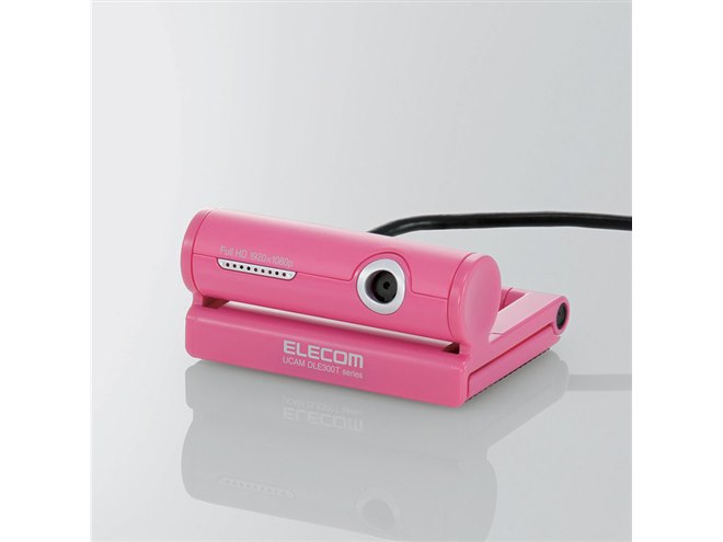 エレコム、UVC対応のWebカメラ2機種 - 価格.com